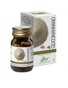 Glucomannano fitocomplesso totale 50 opercoli