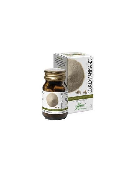 Glucomannano fitocomplesso totale 50 opercoli