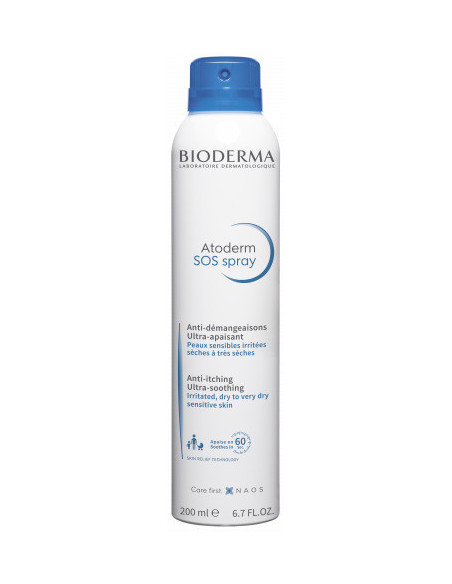 Atoderm sos spray 200ml