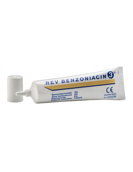 Rev benzoniacin 3 crema 30ml r