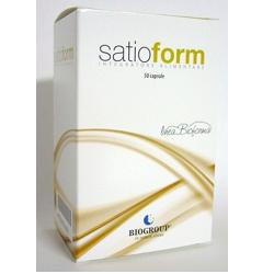Image of Satioform 50cps 250mg biogrou cod085