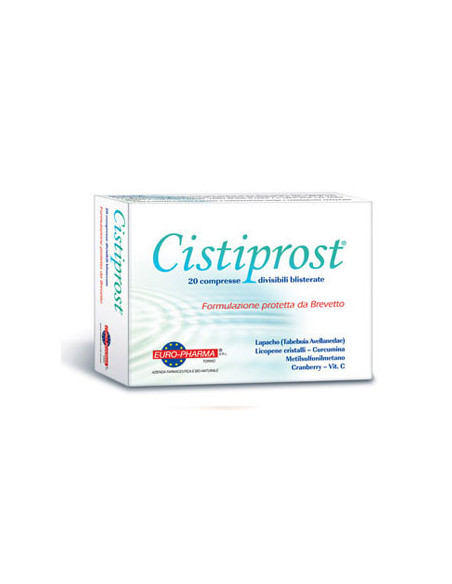 Cistiprost 20 compresse divisib 945mg
