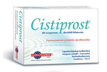 Cistiprost 20cpr divisib 945mg