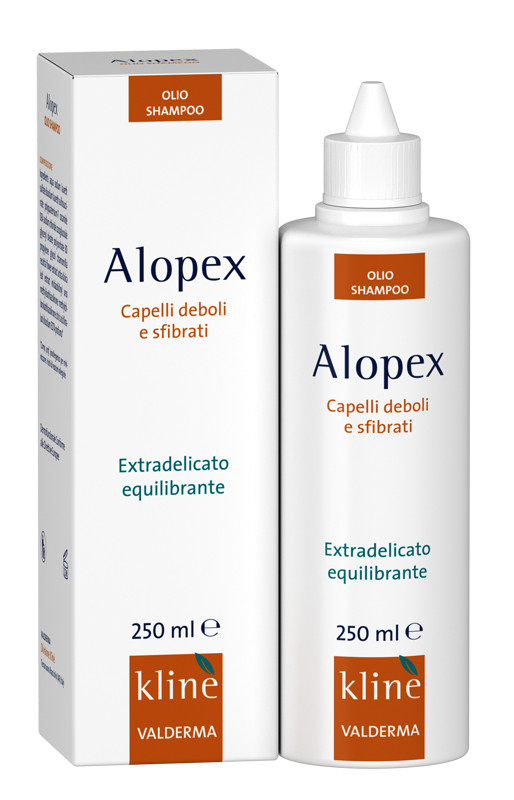 Alopex oliosh 250ml