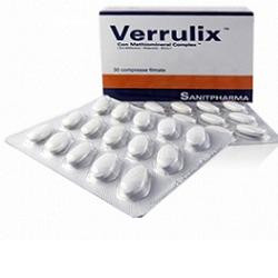 Verrulix 30 cpr