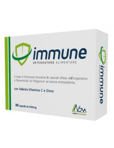 Immune 30 capsule | Clubfarma