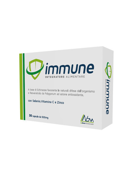 Immune 30cps