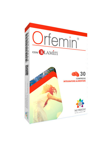 Orfemin 30 compresse
