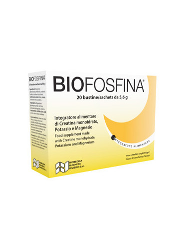 Biofosfina 20bustx5g