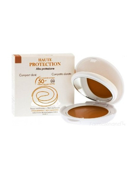 Avene compatto 50 dorato nf10g
