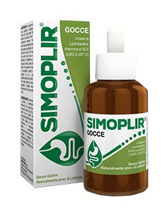 Simoplir gocce 10ml