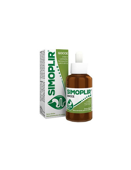 Simoplir gocce 10ml