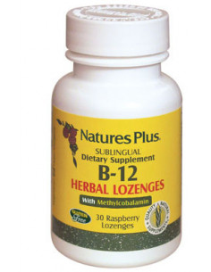 Vitamina b12 s-ling 30p 45g la