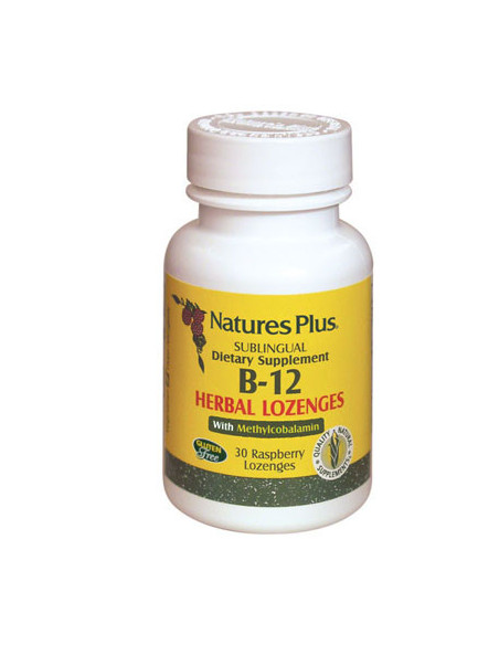 Vitamina b12 s-ling 30p 45g la