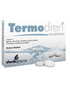 Termodren 30 compresse | Clubfarma