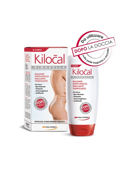 Kilocal rimodella bals d docc