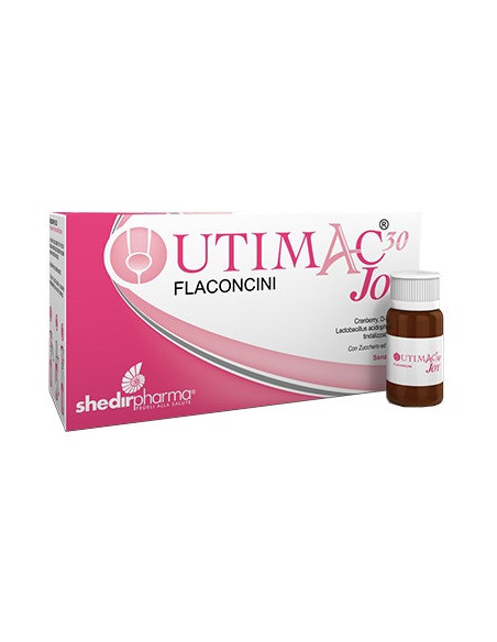 Utimac 30 joy*10 flaconcini 100ml