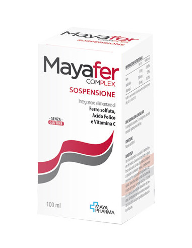 Mayafer soluzione 100ml
