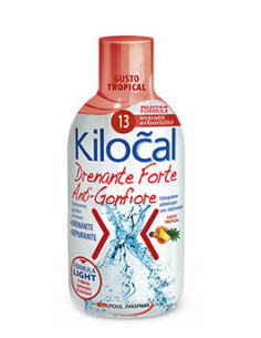 Kilocal drenante 500ml