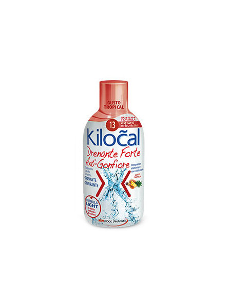 Kilocal drenante 500ml