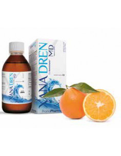 Xanadren md arancio 300ml