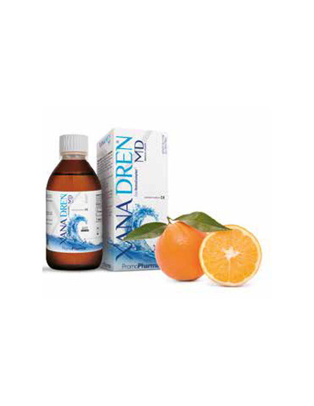 Xanadren md arancio 300ml