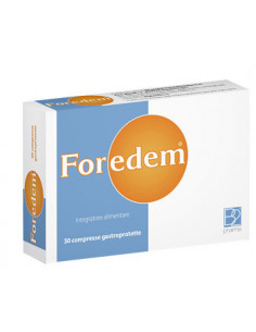 Foredem 30cpr gastroprotette