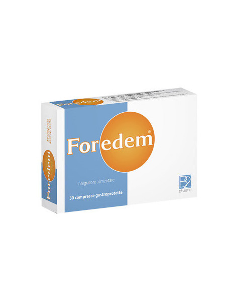 Foredem 30 compresse gastroprotette