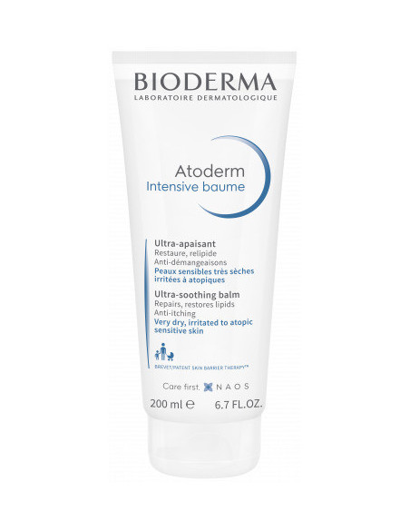 Atoderm intensive baume 200ml