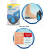 Scholl plantare tallone m 2pz