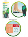 Scholl plantare arco s 2pz