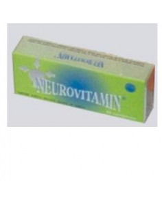 Neurovitamin*int 48cpr 19,2g
