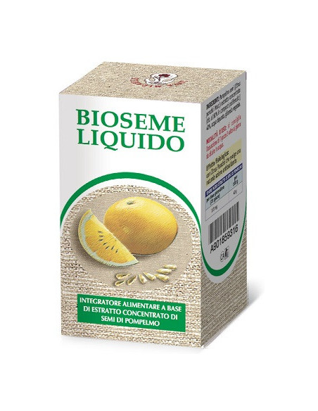 Bioseme semi pompel 50ml gtt