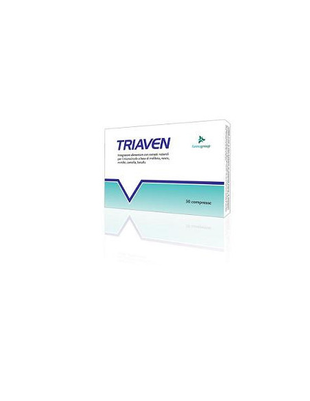 Triaven integrat 30 compresse 600mg