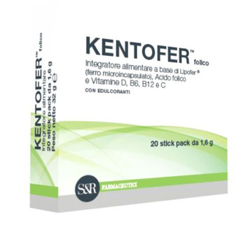 Image of Kentofer folico 20bust cod085