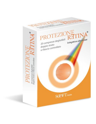 Protezione retina 20cpr