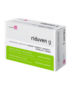 Riduven g capsule softgel