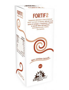 Fortif2 30 capsule - ERBENOBILI | Clubfarma