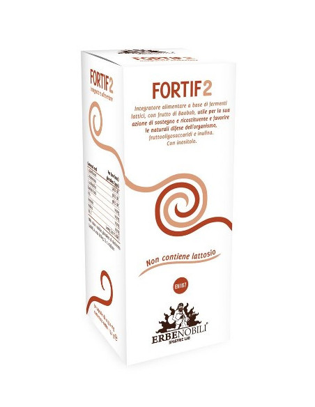Fortif2 30cps