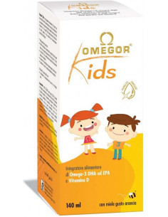 Omegor kids 140ml