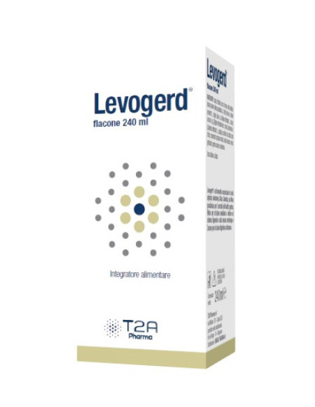 Levogerd sciroppo 240ml