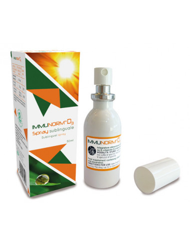 Immunorm d3 spray 50ml inphadu