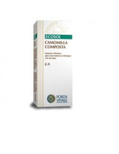 Fv.camomilla comp 25gr tav e