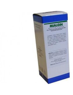 Mialgin 50ml gocce bg