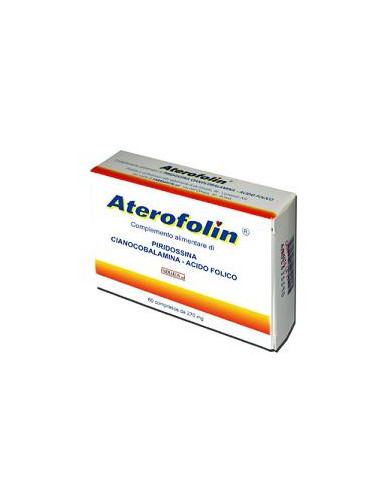 Aterofolin integrat diet 60cpr