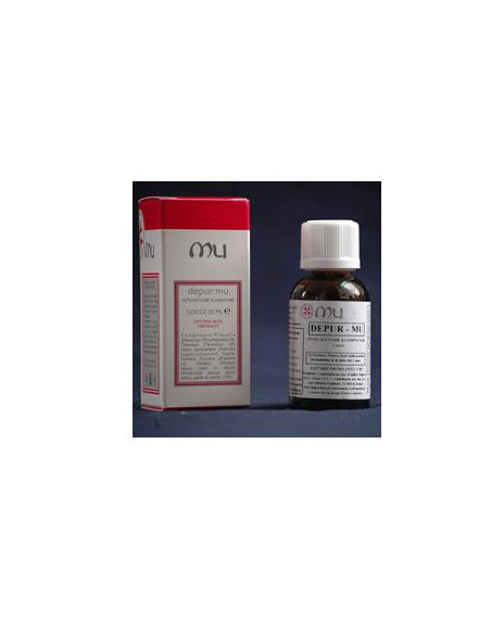 Depur mu integrat gocce 30ml