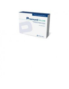 Promunil plus 30 compresse efferv31,5