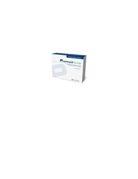 Promunil plus 30 compresse efferv31,5