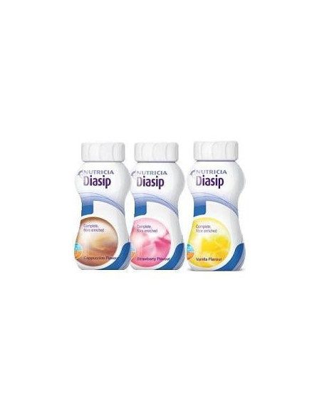 Diasip fragola 4x200ml