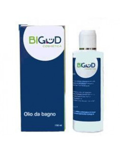 Bigud olio bagno 150ml